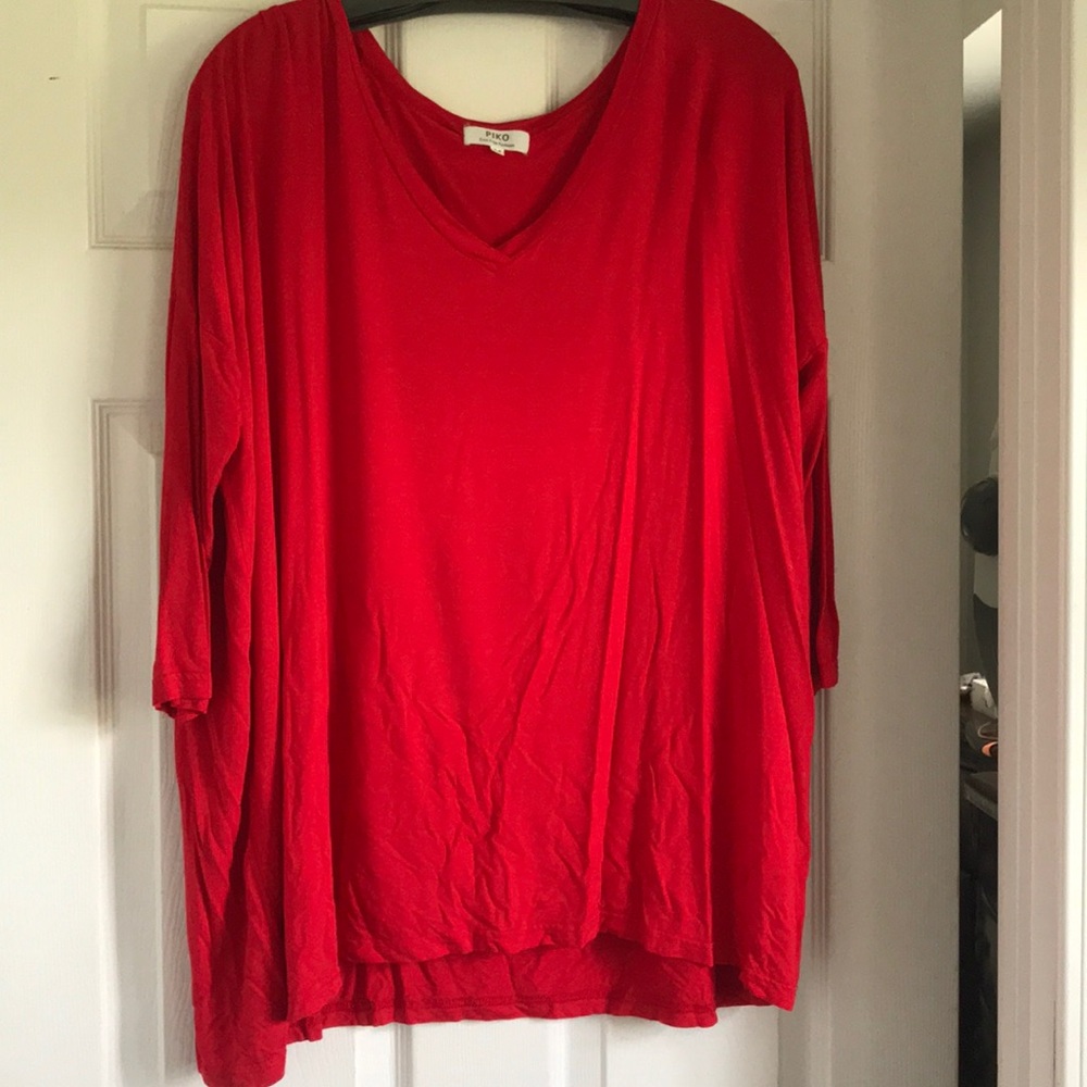 Red piko